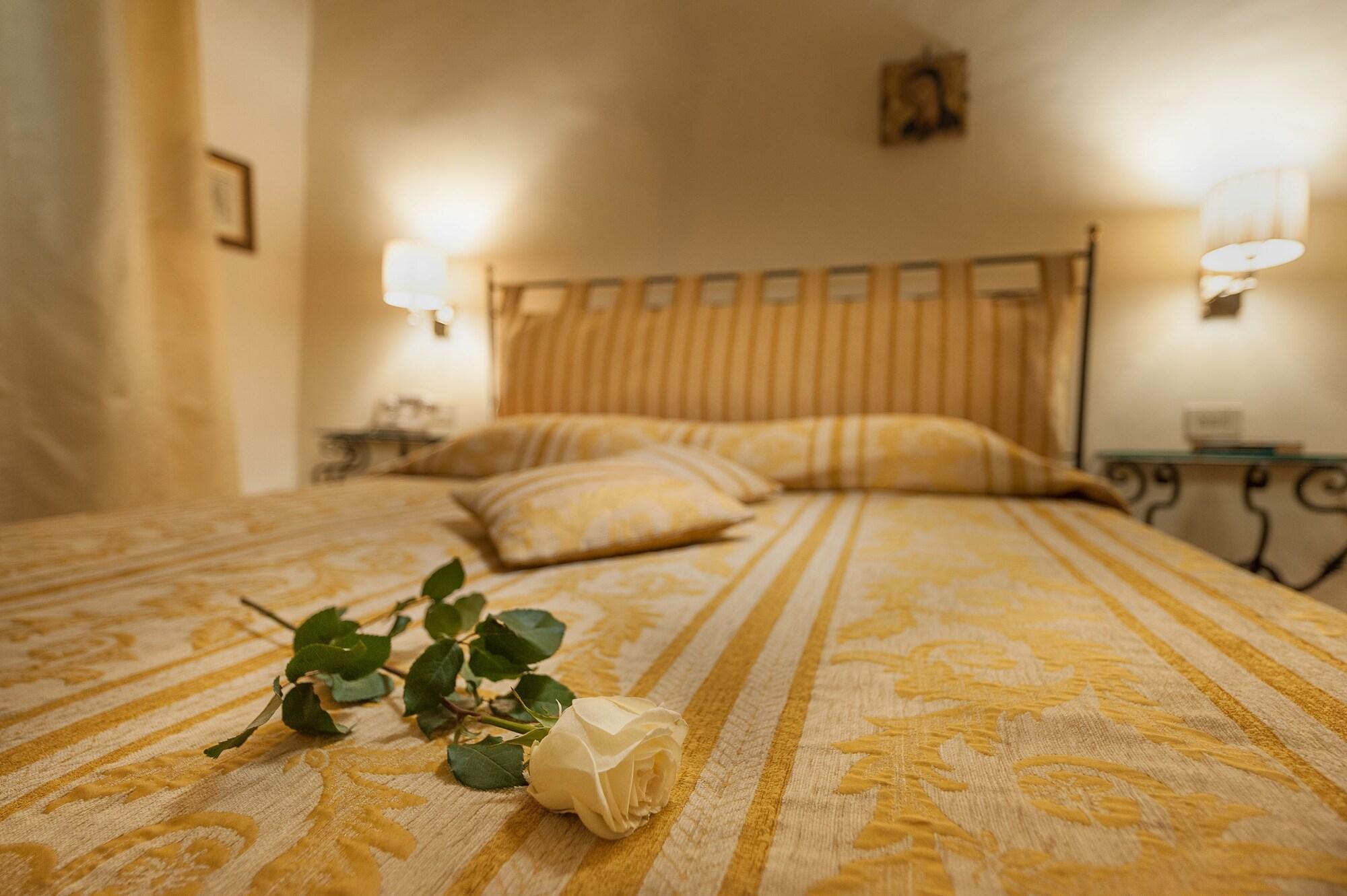 B&B Piccolo Hotel Cortone Extérieur photo