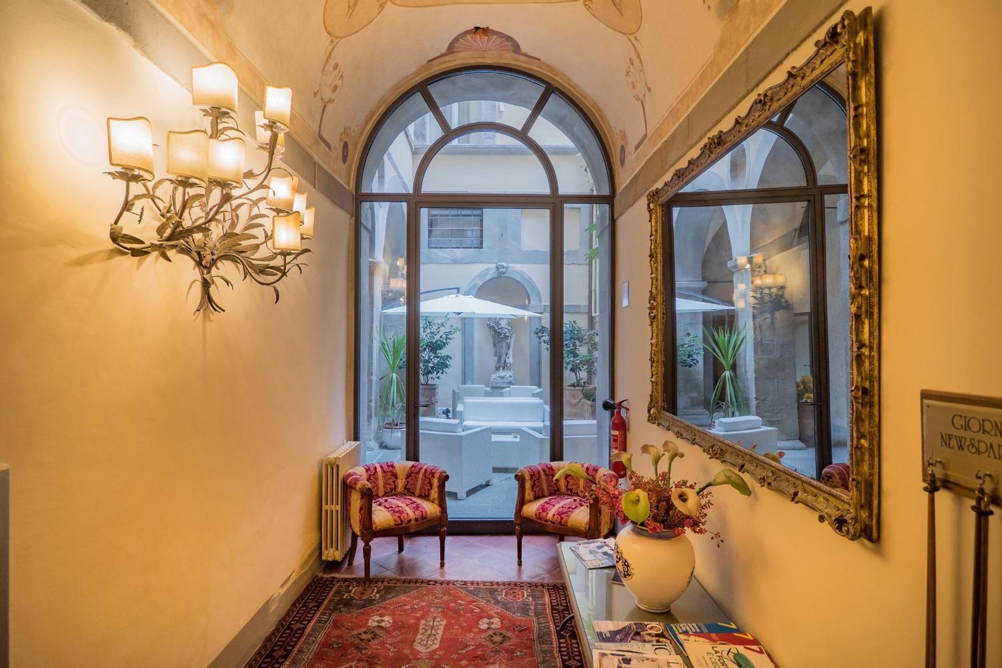 B&B Piccolo Hotel Cortone Extérieur photo