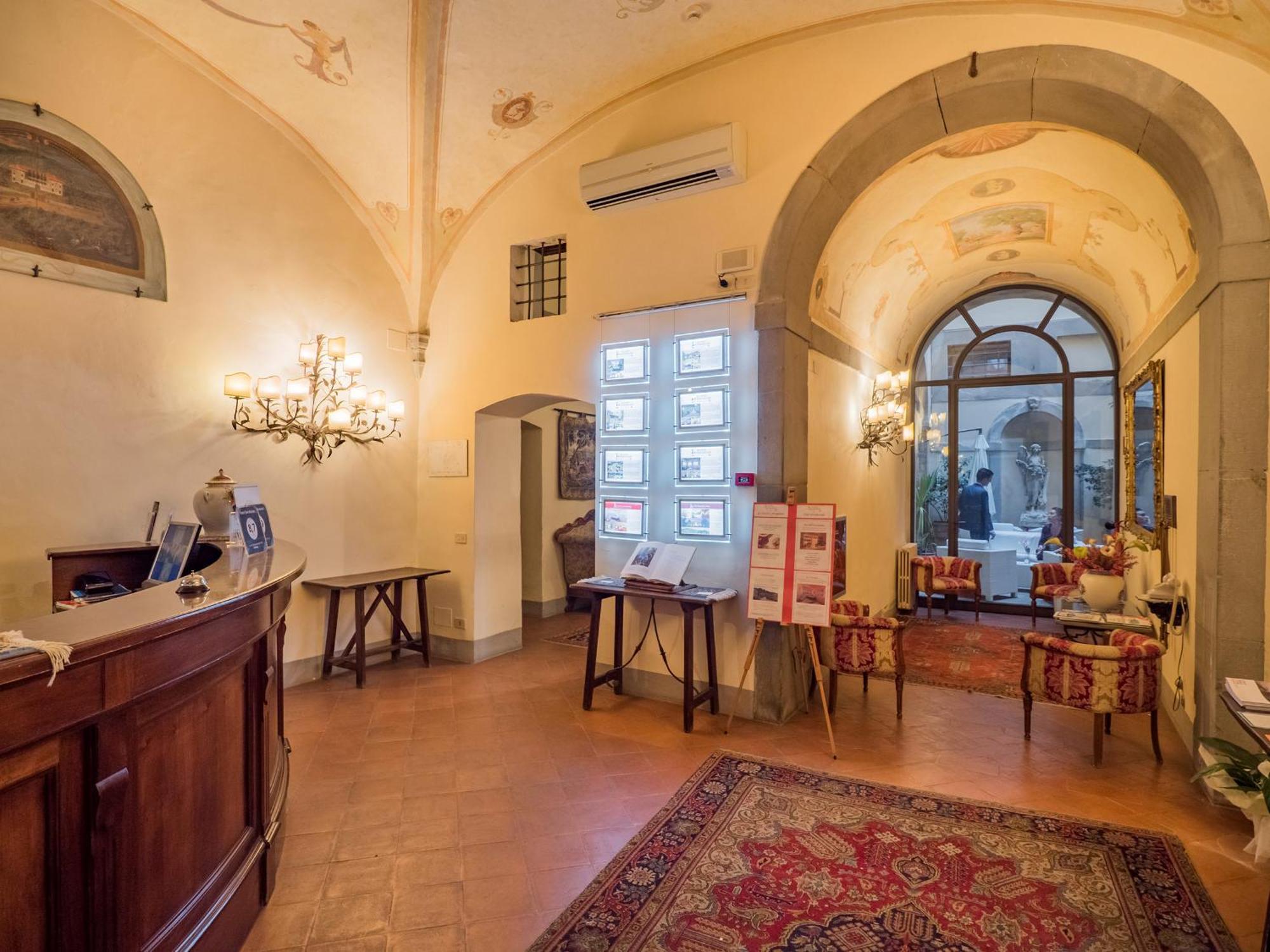 B&B Piccolo Hotel Cortone Extérieur photo