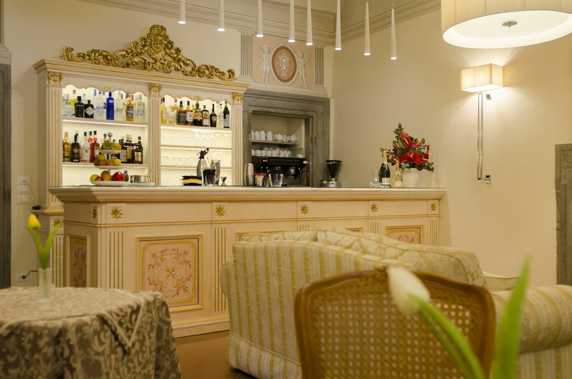 B&B Piccolo Hotel Cortone Extérieur photo